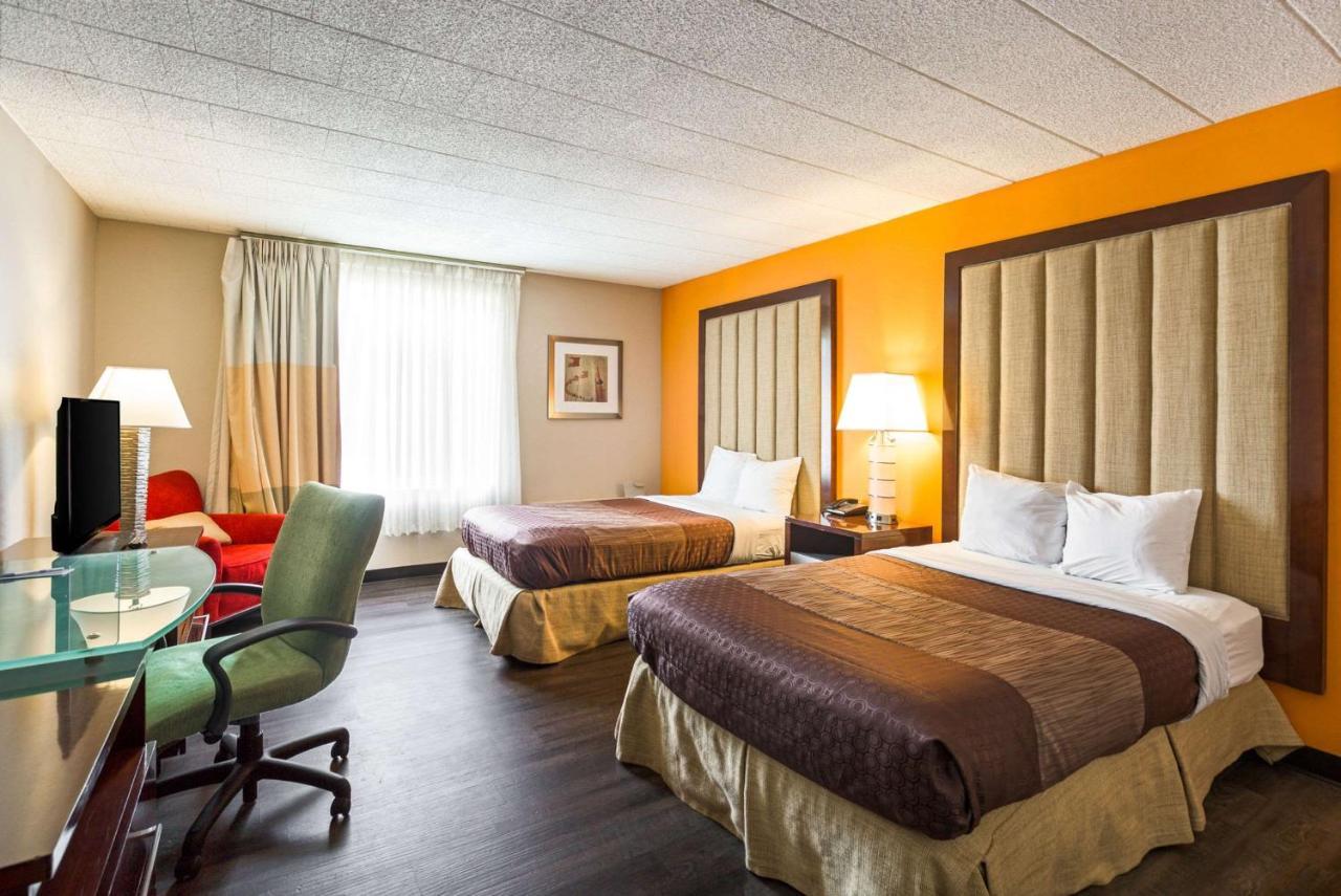 Fairmount Inn & Suites - Stroudsburg, Poconos Delaware Water Gap Exteriér fotografie